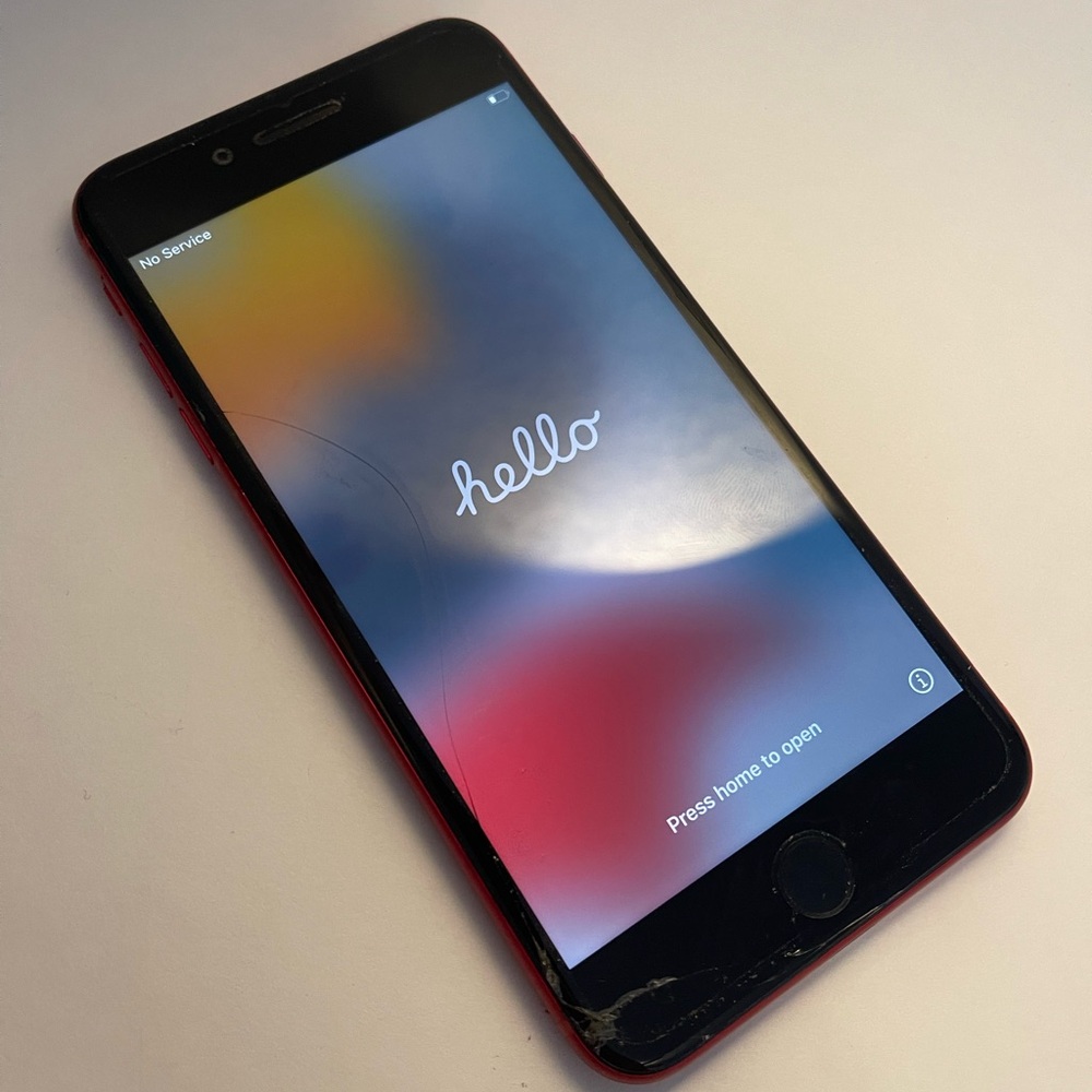 iPhone 8 Plus